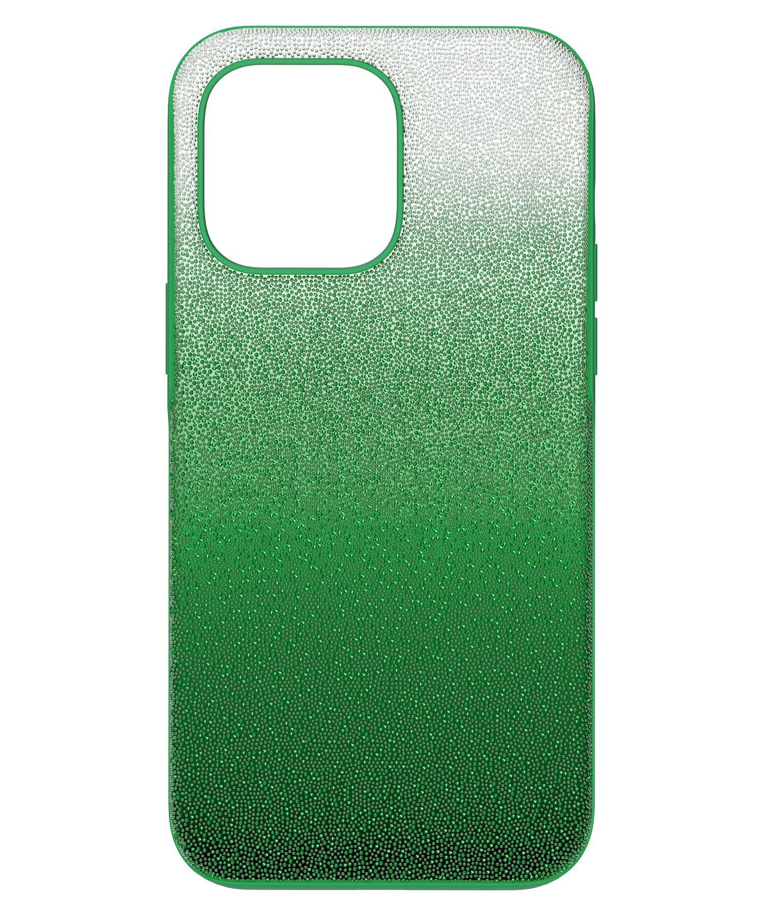 【公式】【スワロフスキー】High スマートフォンケース, iPhone® 14 Pro Max, グリーン